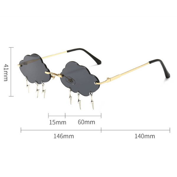 Sonnenbrille Flash