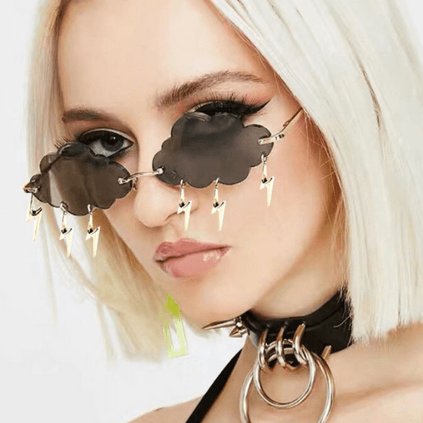 Sonnenbrille Flash