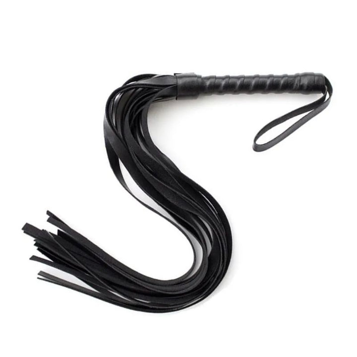 Spanking Flogger Fransen Peitsche BDSM Accessoires Spielzeug fuer Sex-Spiele