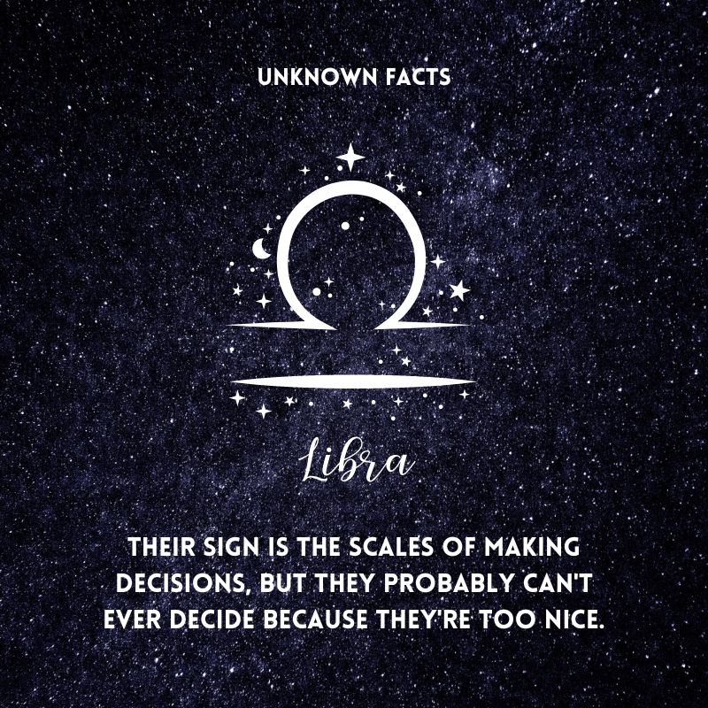 Sternzeichen Waage Fakten Unknown