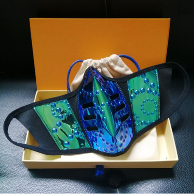 Fashion Metallic Tekno