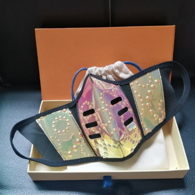 Fashion Metallic Tekno