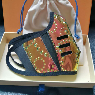 Fashion Metallic Tekno