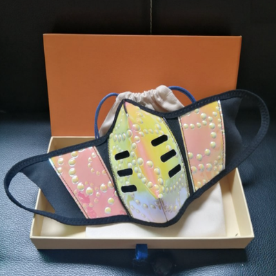 Fashion Metallic Tekno