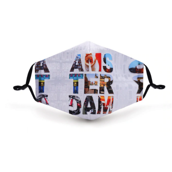 Masken aus Stoff Damen & Kinder Länder