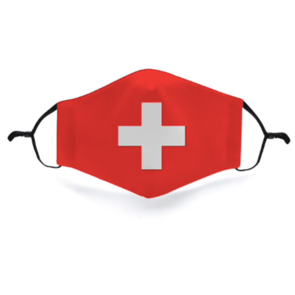 Masken aus Stoff Damen & Kinder Länder