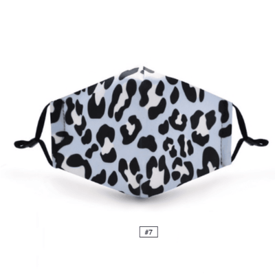 Stoffmasken Damen & Kinder Style Prints