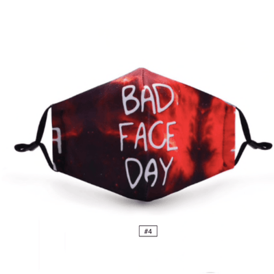 Stoffmasken Damen & Kinder Style Prints