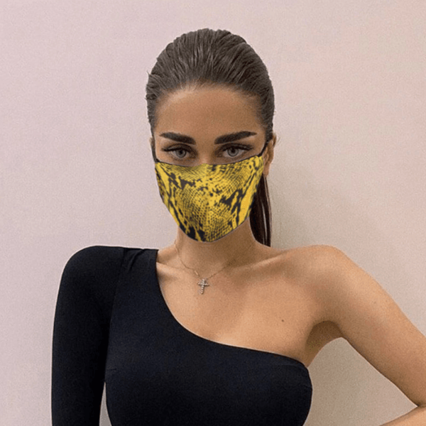 Maske Snake Snake