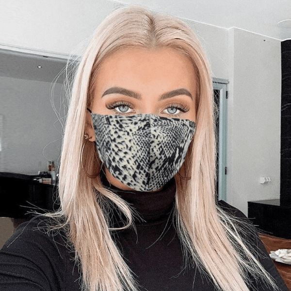 Maske Snake Snake