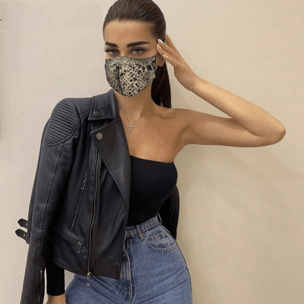 Maske Snake Snake