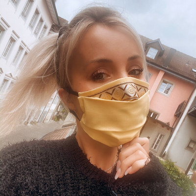 Gesichtsmaske Naxamena