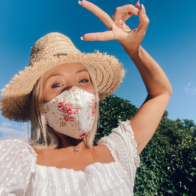 Ketten-Maske s'Rösli