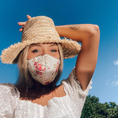 Ketten-Maske s'Rösli