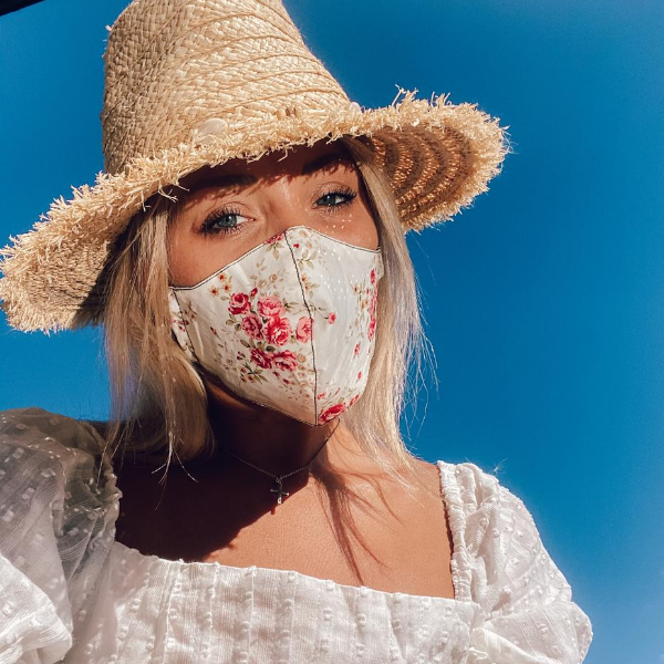Ketten-Maske s'Rösli