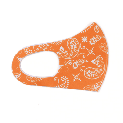 Stoffmaske Azulina Naranja
