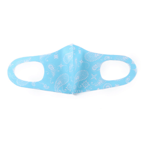 Stoffmaske Azulina Naranja