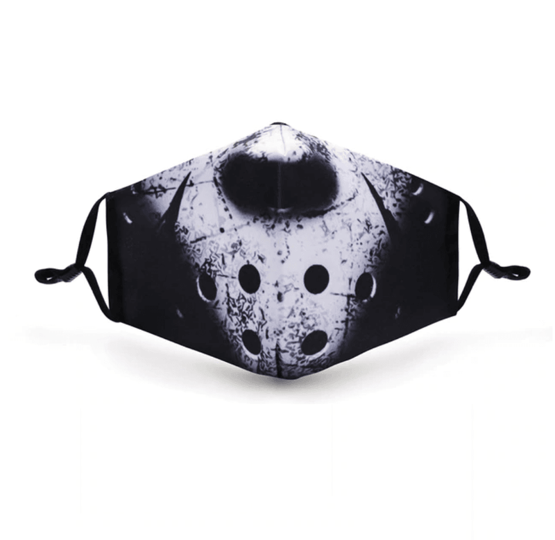 Stoffmaske Freddy vs. Jason