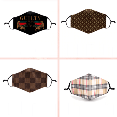 Stoffmasken Fashionlover