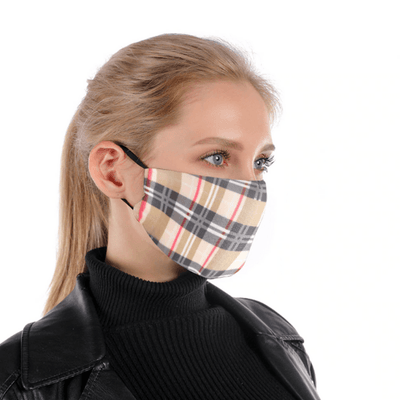 Stoffmasken Fashionlover