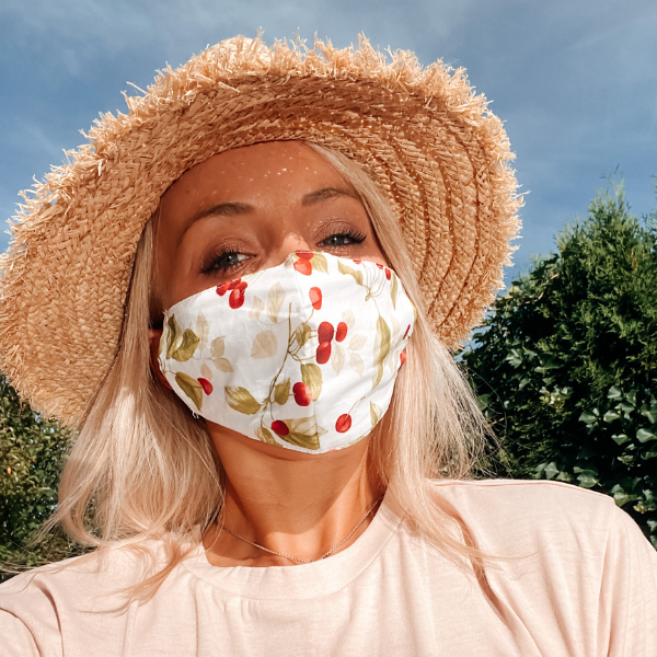 Gesichtsmaske Cherryboom