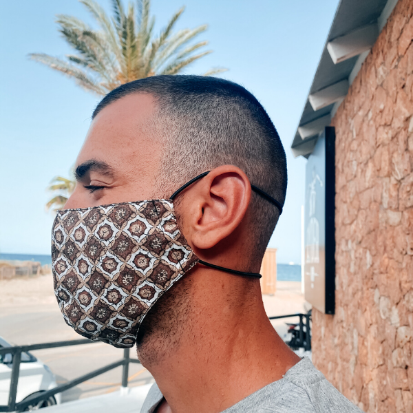 Ketten-Maske Bogdan