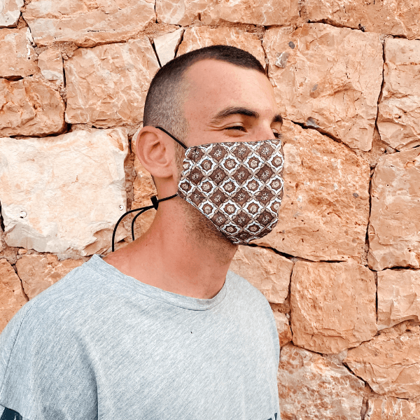 Ketten-Maske Bogdan