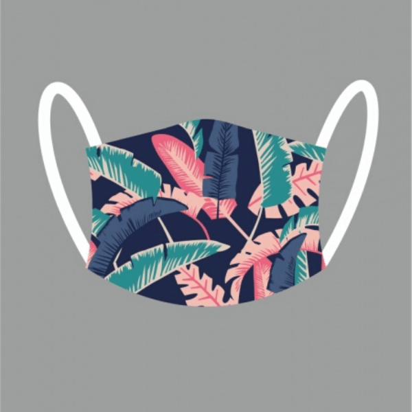 Stoffmaske Palm Mood