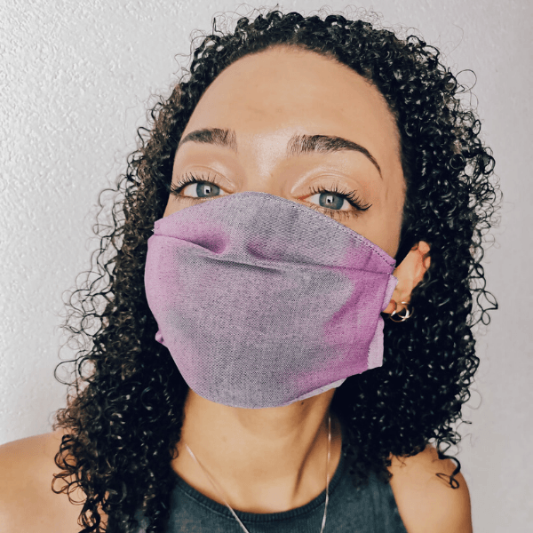 Maske aus Stoff Joanna