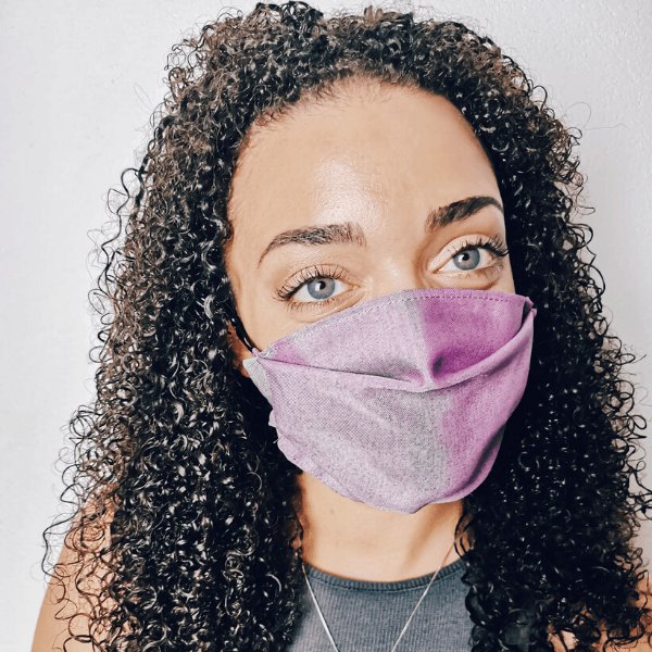 Maske aus Stoff Joanna