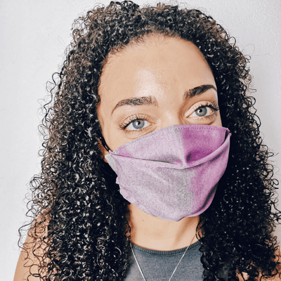 Maske aus Stoff Joanna
