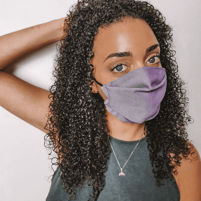 Maske aus Stoff Joanna
