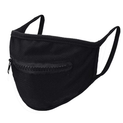 Zipper Sport Maske