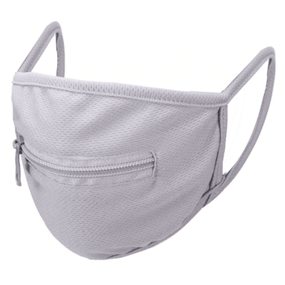 Zipper Sport Maske