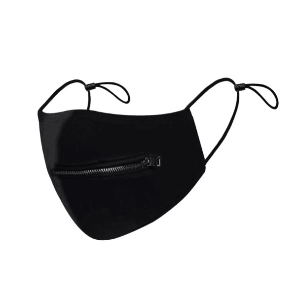 Reissverschluss Maske Maxy