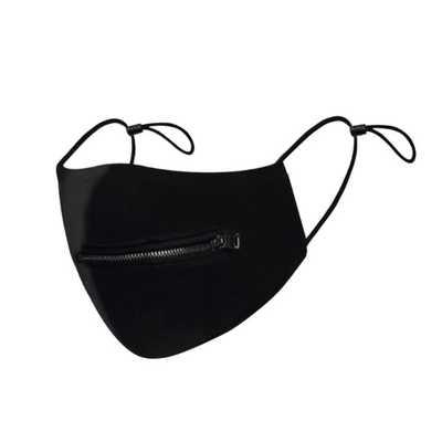 Reissverschluss Maske Maxy