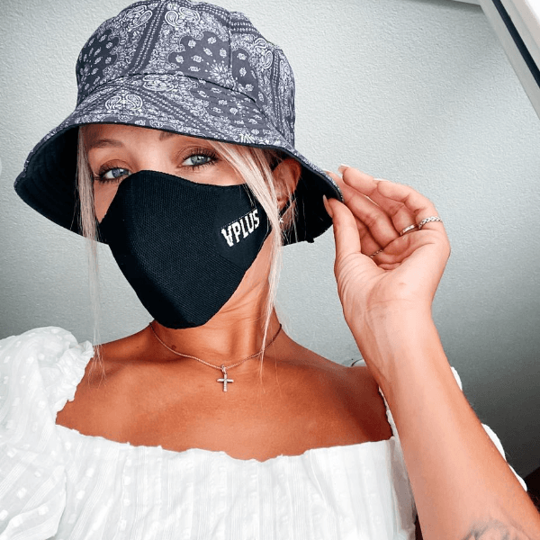 Strickmaske VPLUS