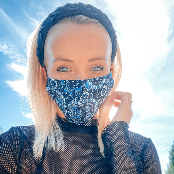 Gesichtsmasken Smeralda