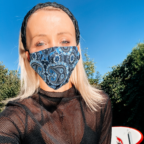 Gesichtsmasken Smeralda