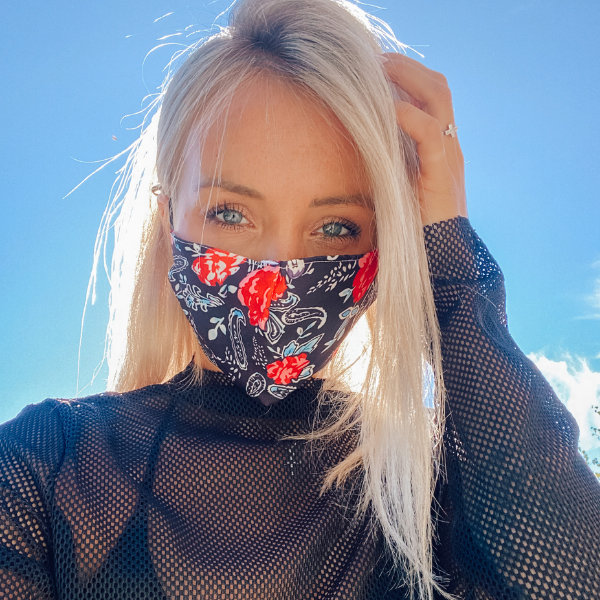 Gesichtsmasken Smeralda