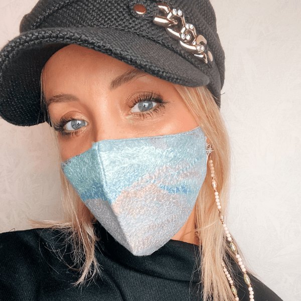 Stoffmasken Art Luxe