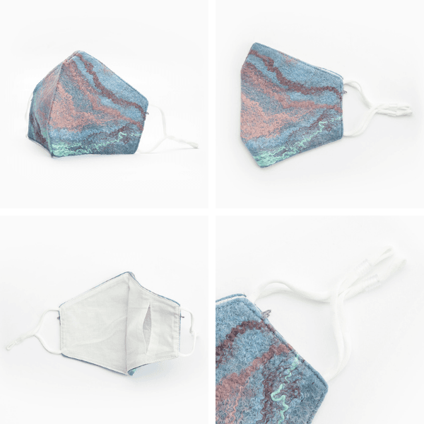 Stoffmasken Art Luxe