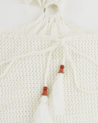 Details Strickkleid Damen