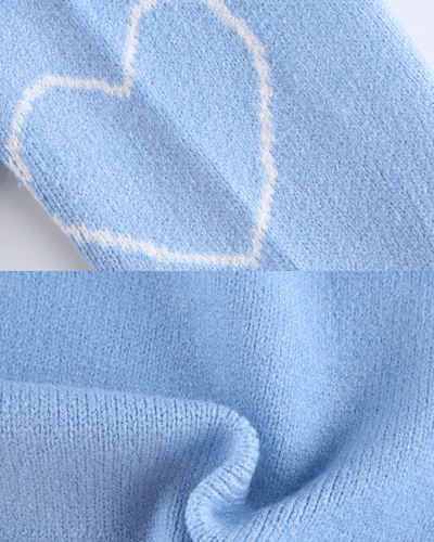 Pullover Totenkopf