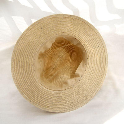 Beiger Sommerhut Damen online kaufen