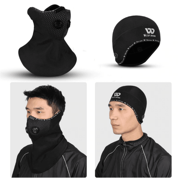 Sturmmaske Winter Sport