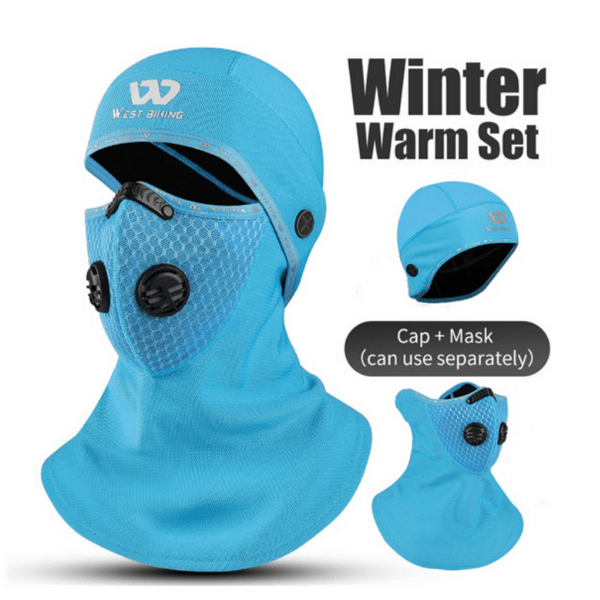 Sturmmaske Winter Sport
