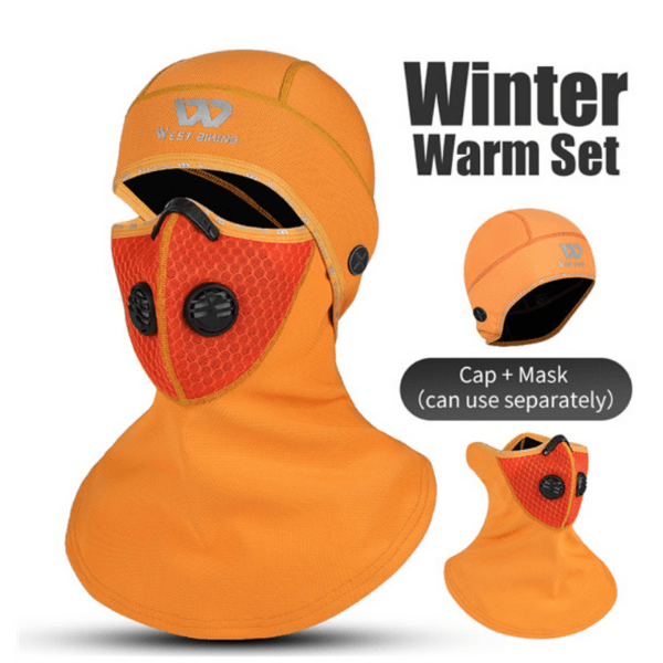 Sturmmaske Winter Sport