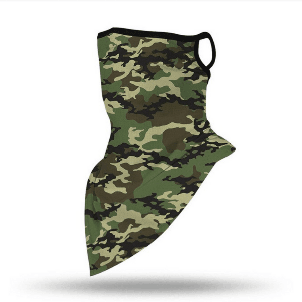 Sturmmaske | Balaclava Greeny Military