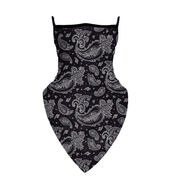 Hals-Mundschutz Stoffmaske Bandana Vibes